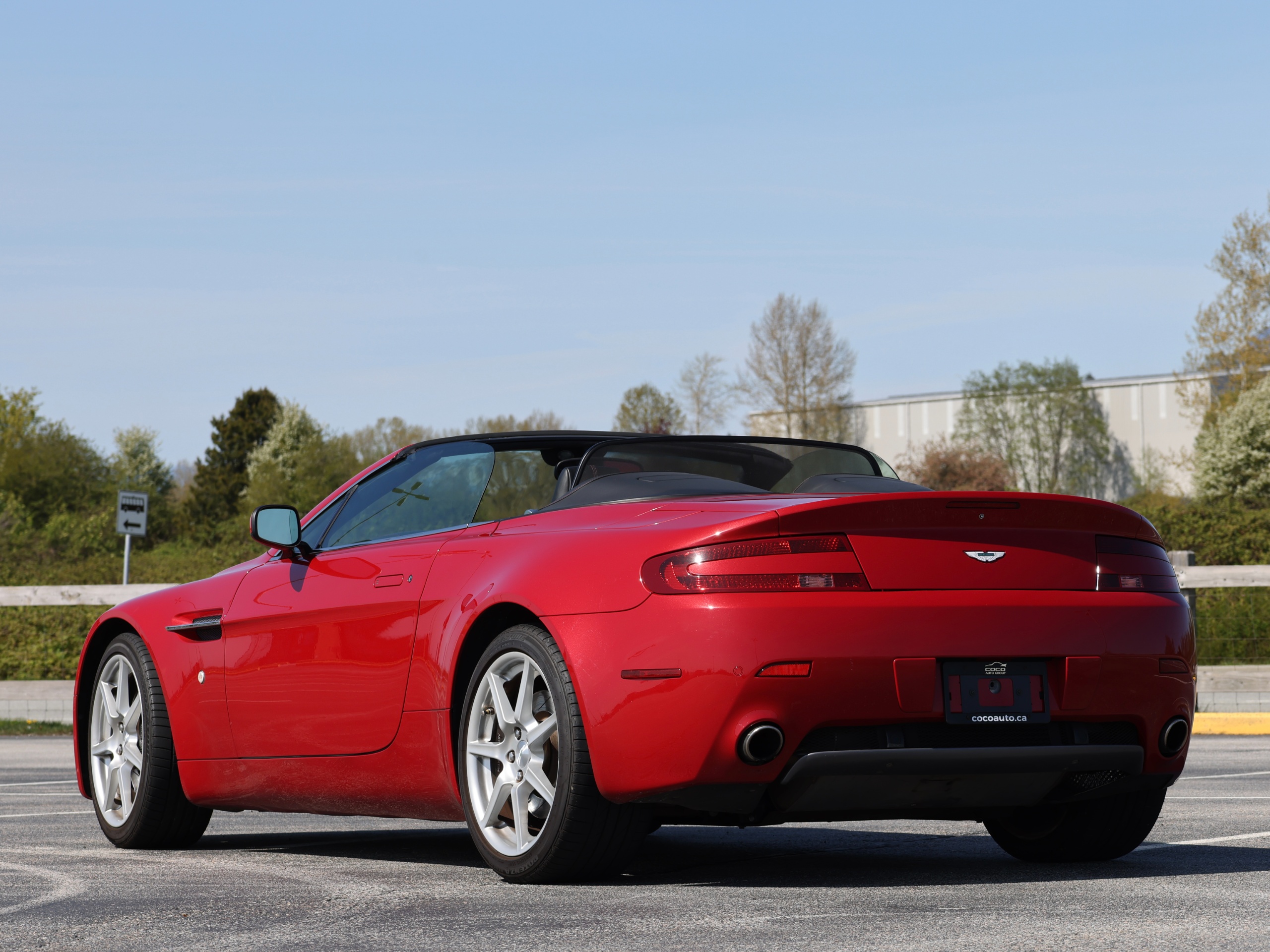 2008 Aston Martin Vantage V8 - Image 7